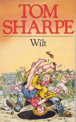 libro wilt de tom sharpe
